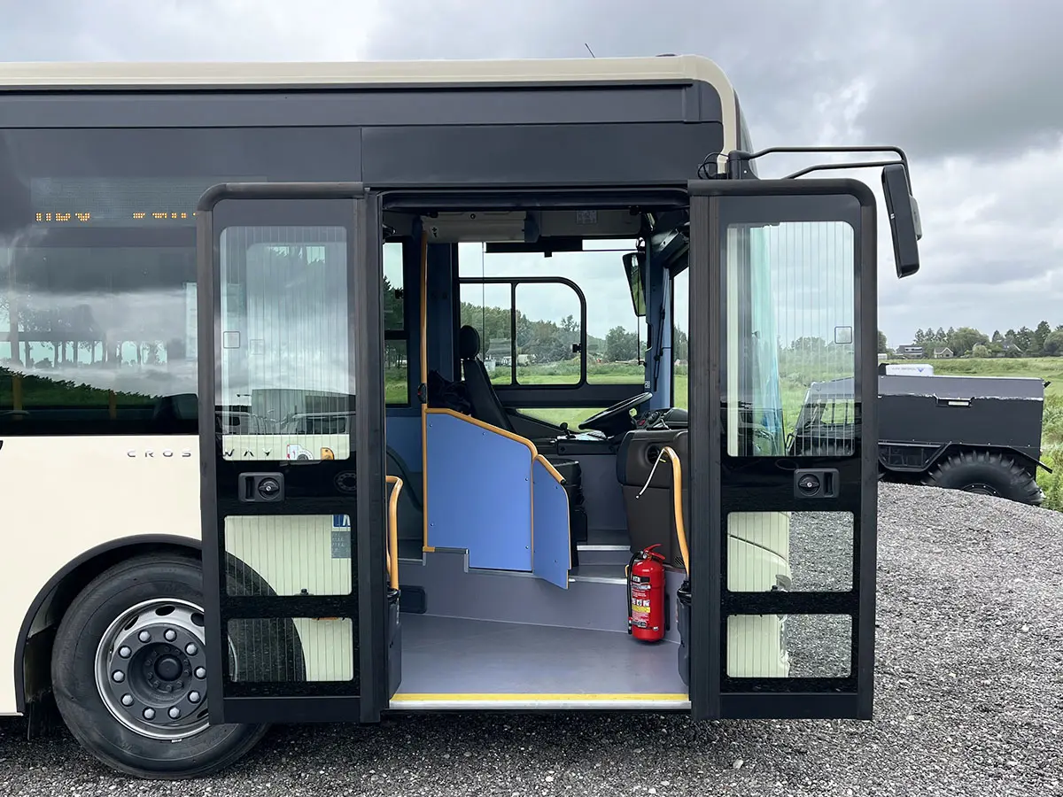 Iveco Crossway LE LF City Bus 4x2 10