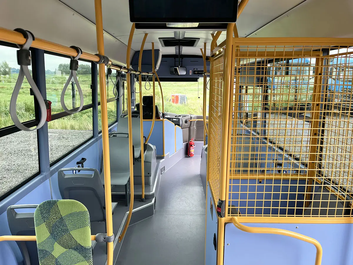 Iveco Crossway LE LF City Bus 4x2 11
