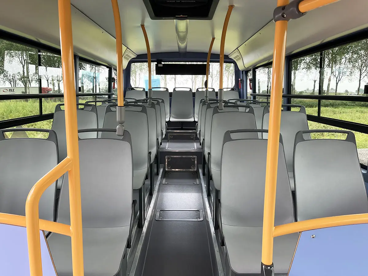 Iveco Crossway LE LF City Bus 4x2 12