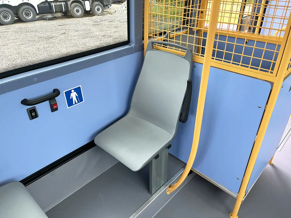 Iveco Crossway LE LF City Bus 4x2 13