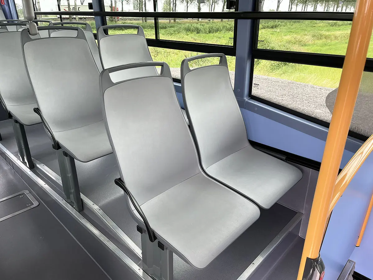 Iveco Crossway LE LF City Bus 4x2 15