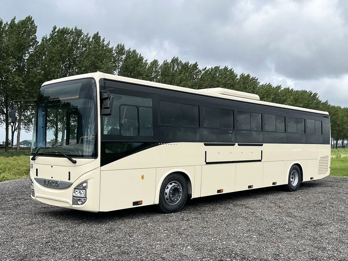 Iveco Crossway Slider NF Touringcar 4x2