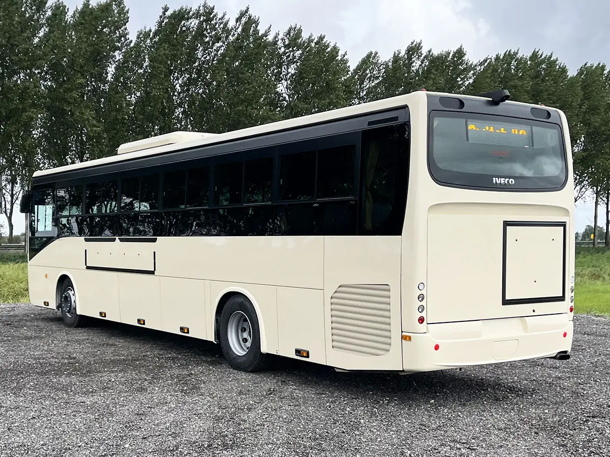Iveco Crossway Slider NF Touringcar 4x2 3