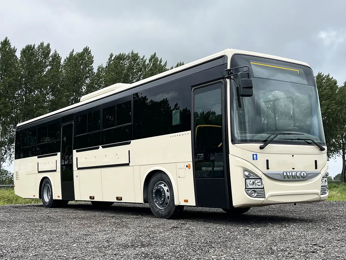 Iveco Crossway Slider NF 4x2 Touringcar 4