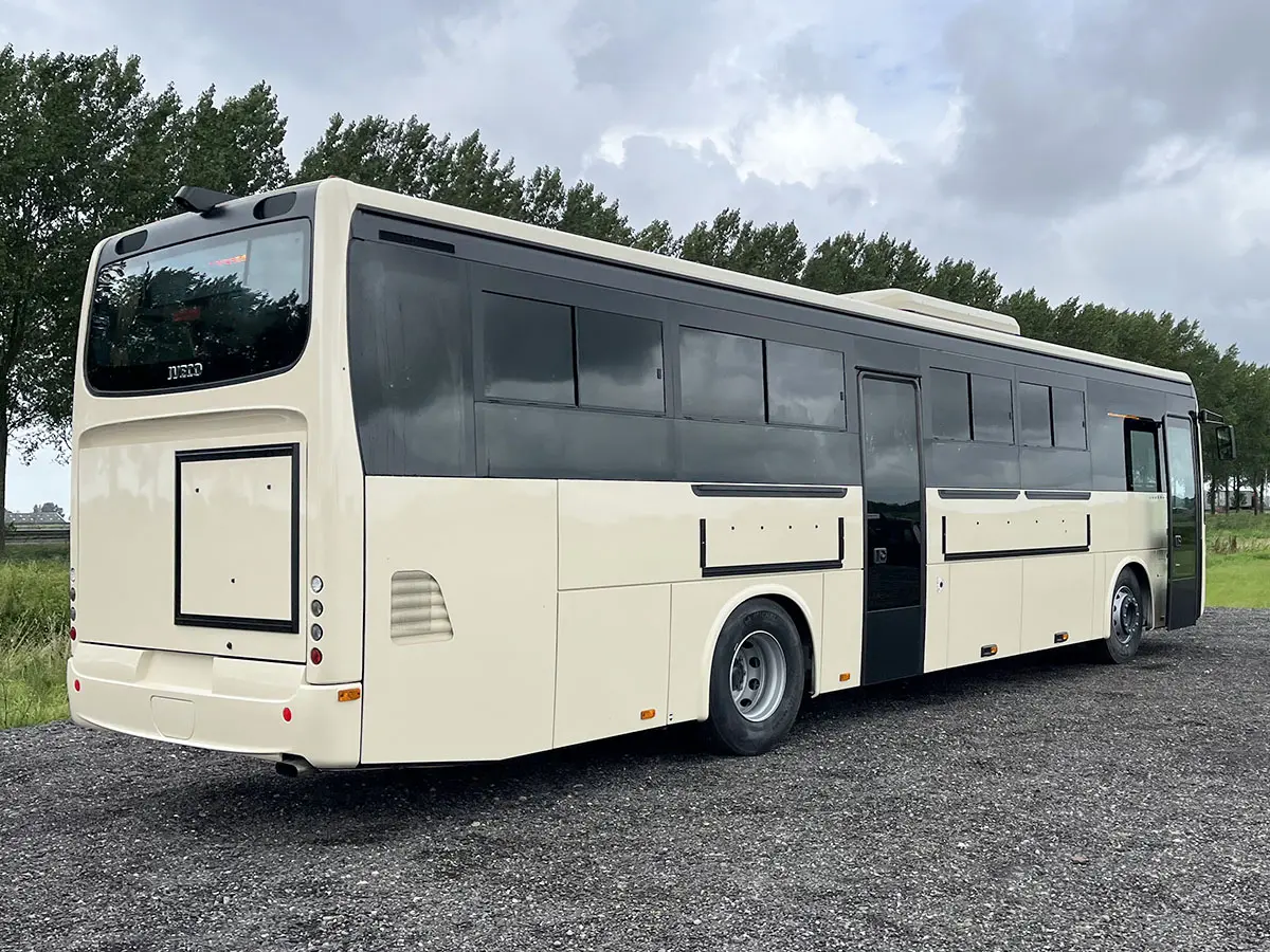 Iveco Crossway Slider NF Touringcar 4x2 6