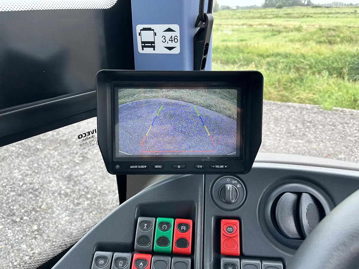 Iveco Crossway Slider NF 4x2 Touringcar 9