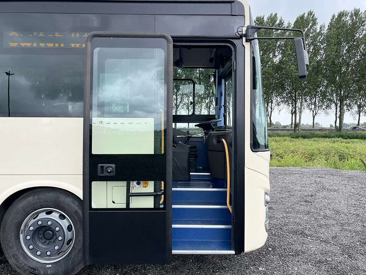 Iveco Crossway Slider NF Touringcar 4x2 11