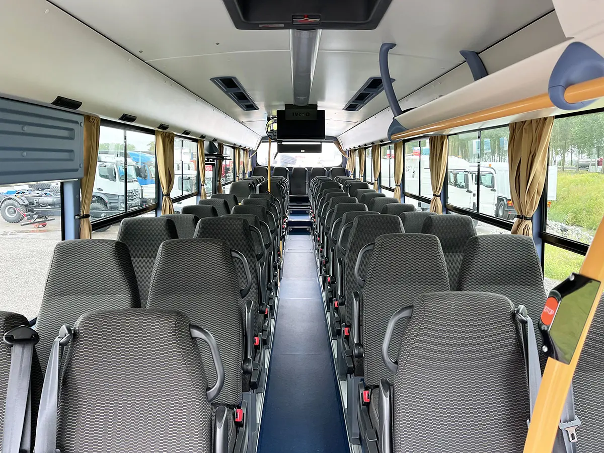Iveco Crossway Slider NF Touringcar 4x2 13