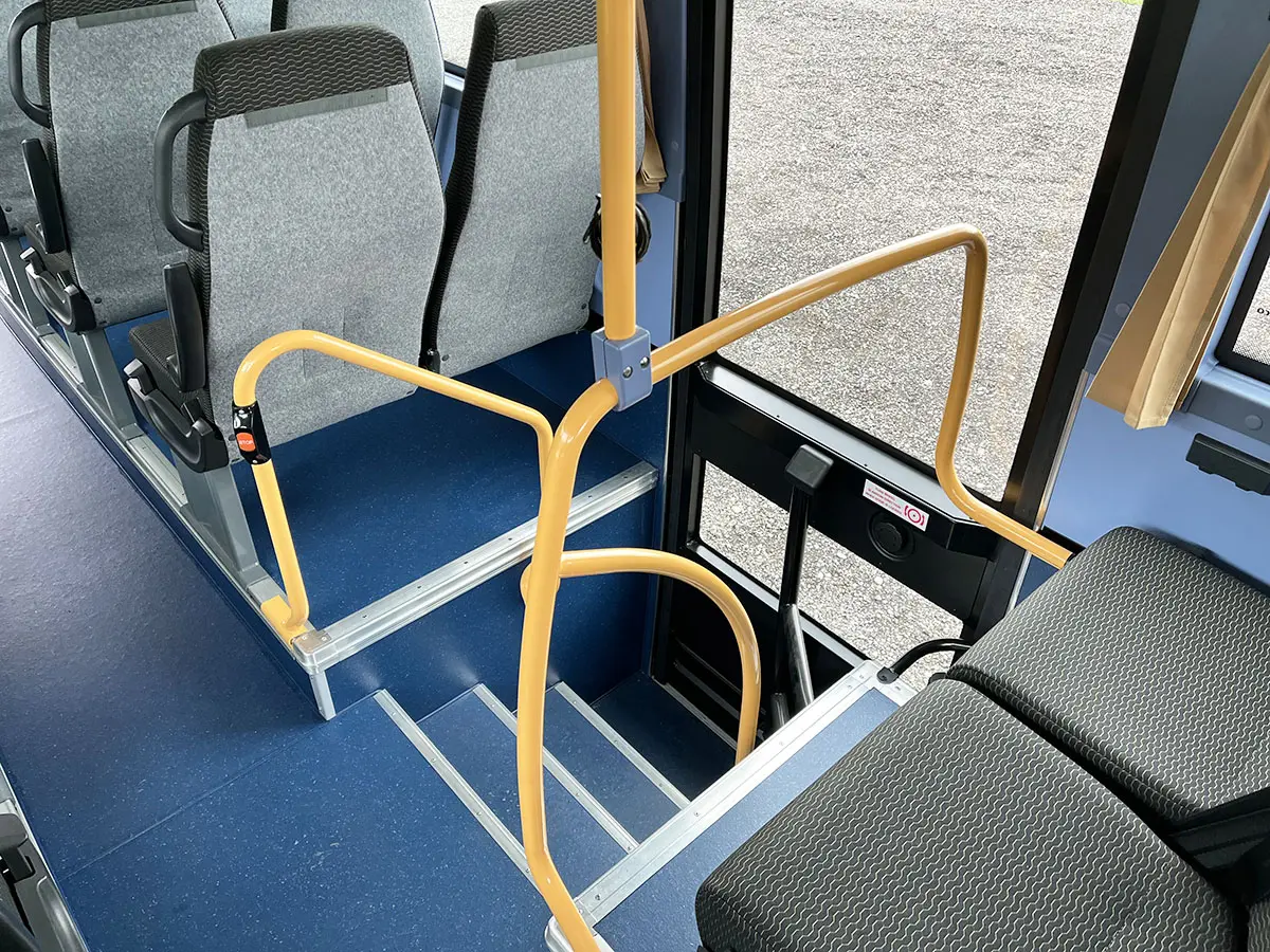 Iveco Crossway Slider NF 4x2 Touringcar 16