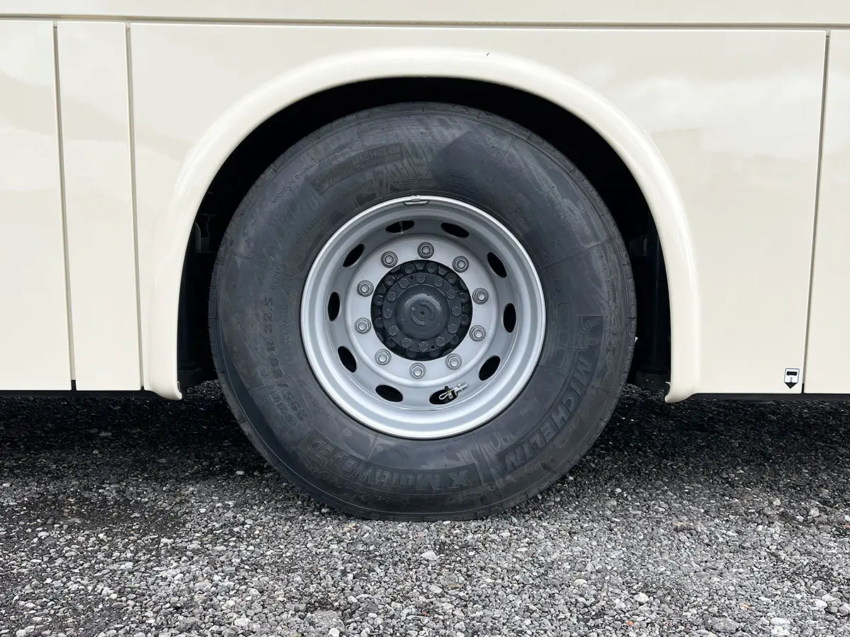Iveco Crossway Slider NF Touringcar 4x2 18