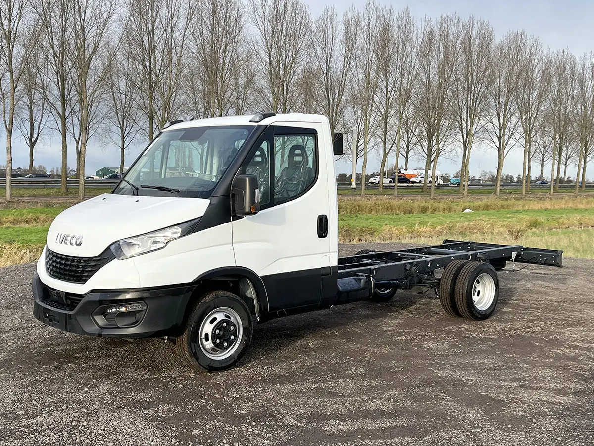 Iveco Daily 35C15-4100 Chassis Cabin 4x2