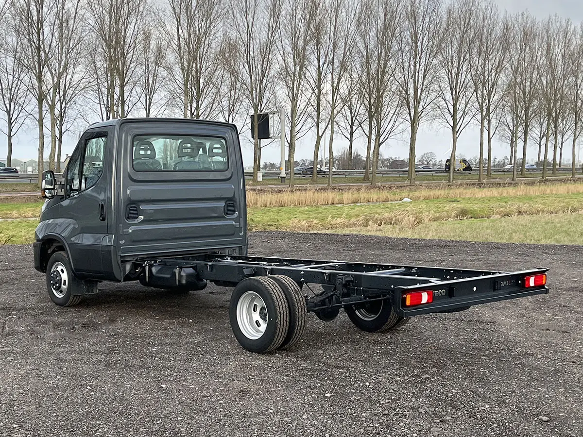 Iveco Daily 35C16-3750 Châssis Cabine 4x2 3