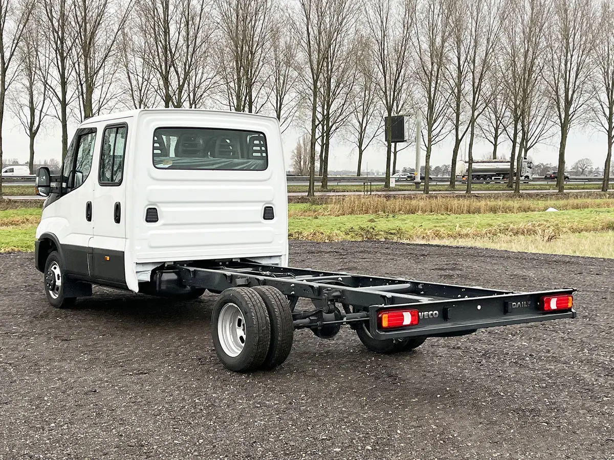 Iveco Daily 35C16D-4100 Châssis Cabine 4x2 3