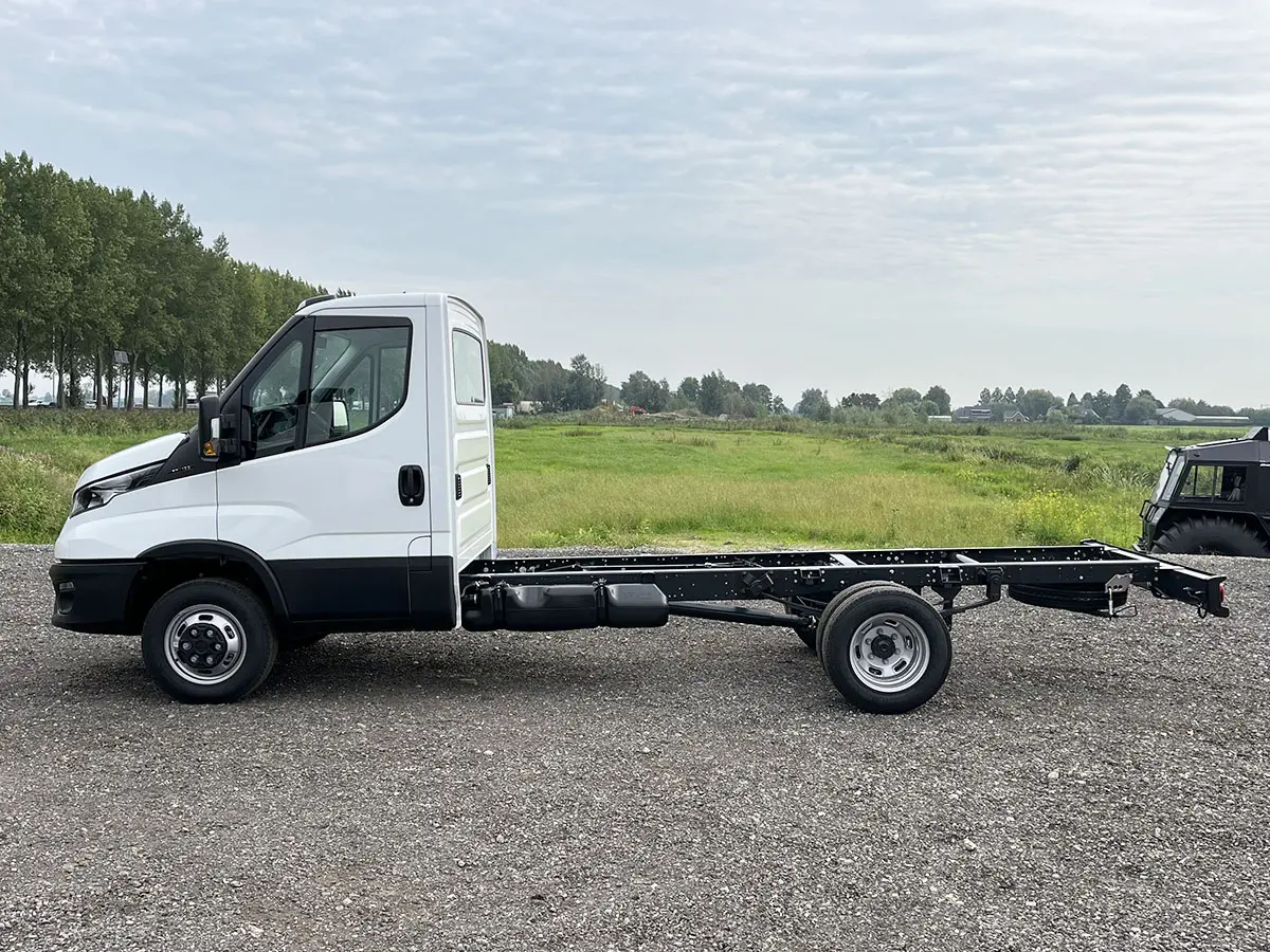 Iveco Daily 50C15-3750 Châssis Cabine 4x2 2