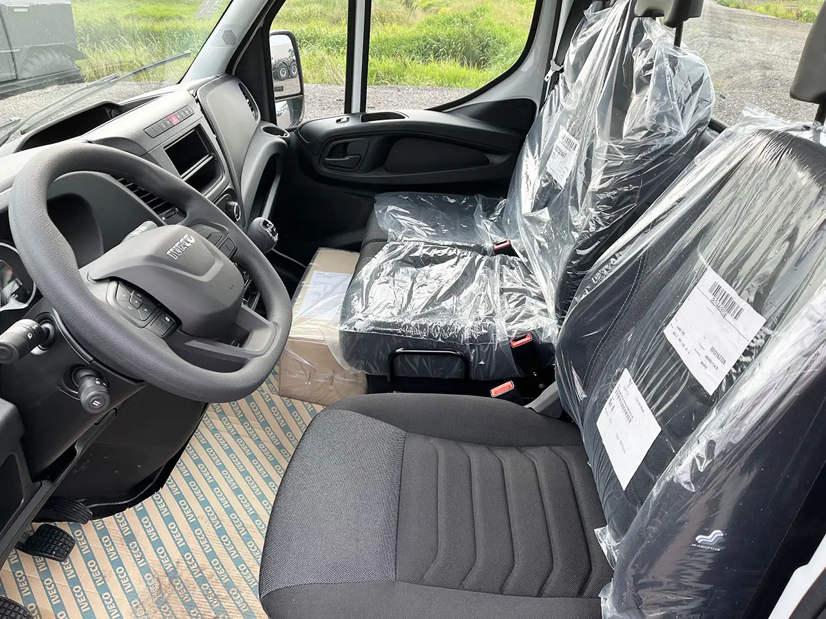 Iveco Daily 50C15-3750 Châssis Cabine 4x2 7