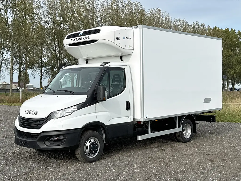 Iveco Daily 50C15 Refrigerated Truck 4x2