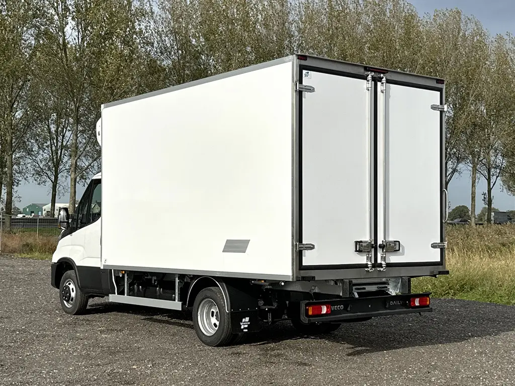 Iveco Daily 50C15 Refrigerated Truck 4x2 3