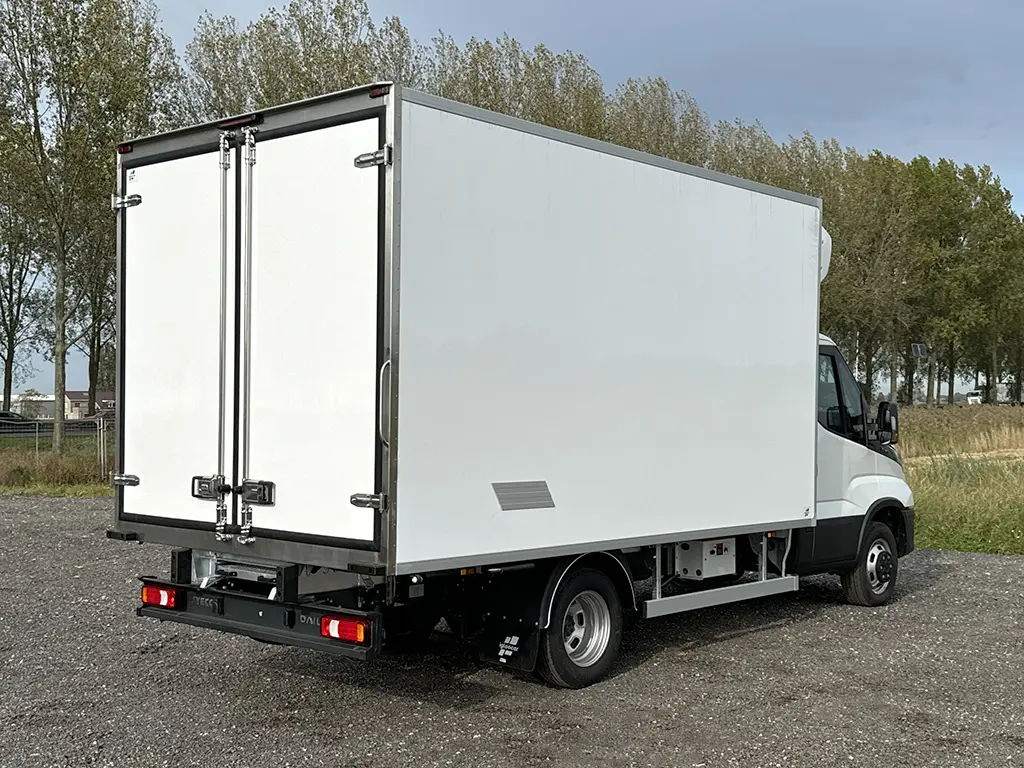Iveco Daily 50C15 Refrigerated Truck 4x2 6