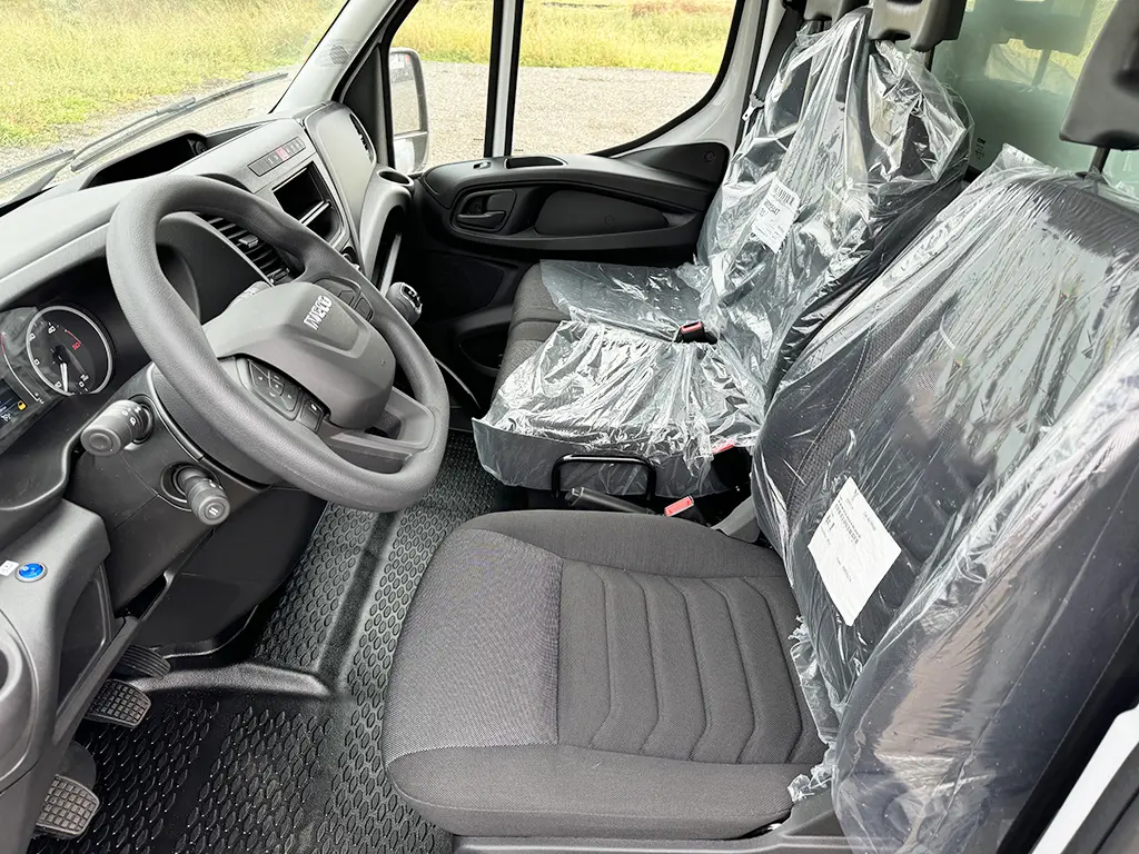 Iveco Daily 50C15 Refrigerated Truck 4x2 7