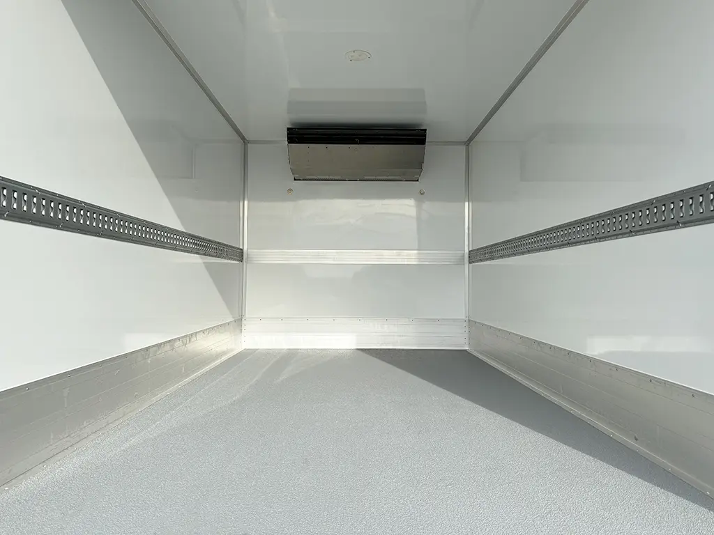 Iveco Daily 50C15 Refrigerated Truck 4x2 12