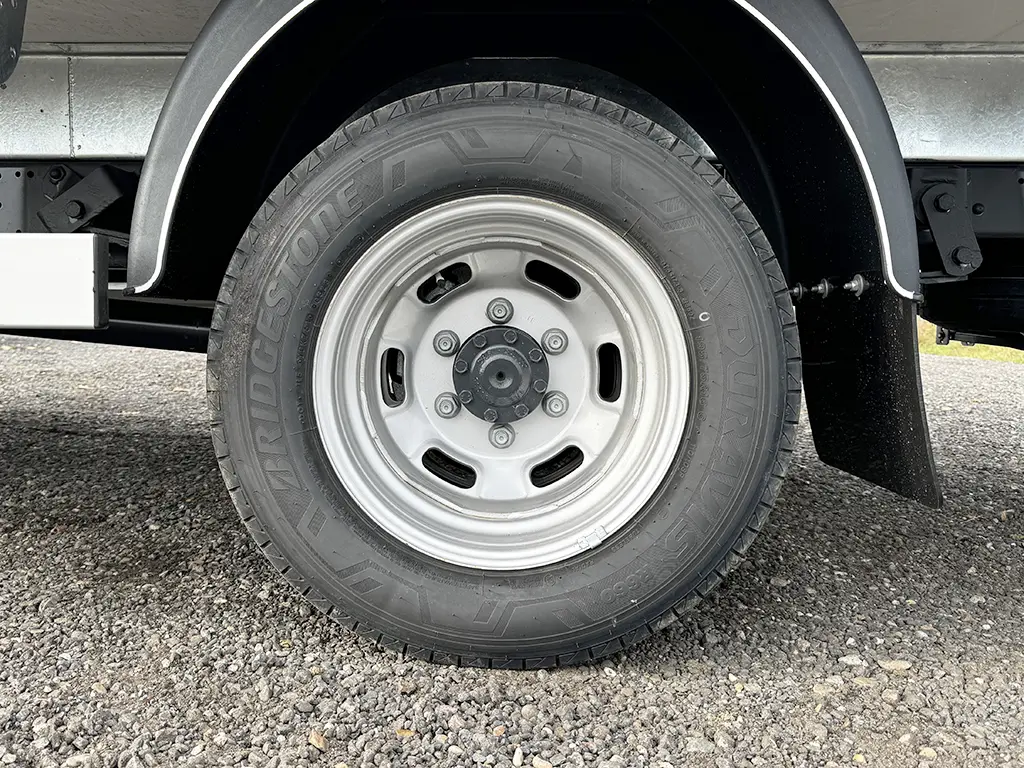 Iveco Daily 50C15 4x2 Refrigerated Truck 13