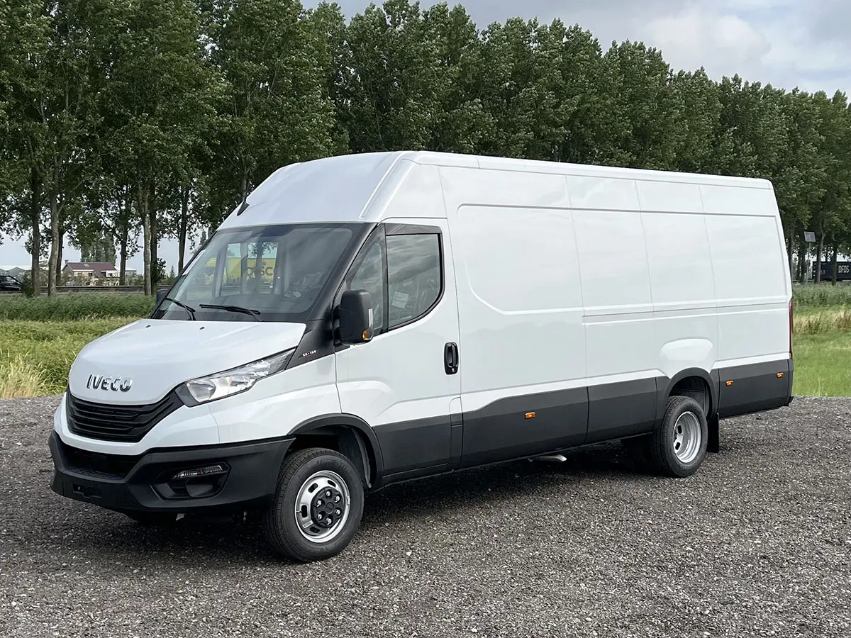 Iveco Daily 50C15V Fourgon 4x2
