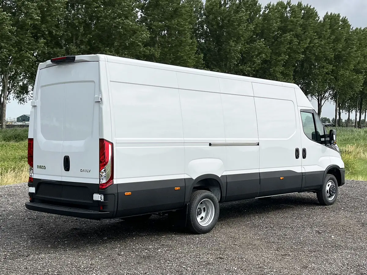 Iveco Daily 50C15V Fourgon 4x2 6