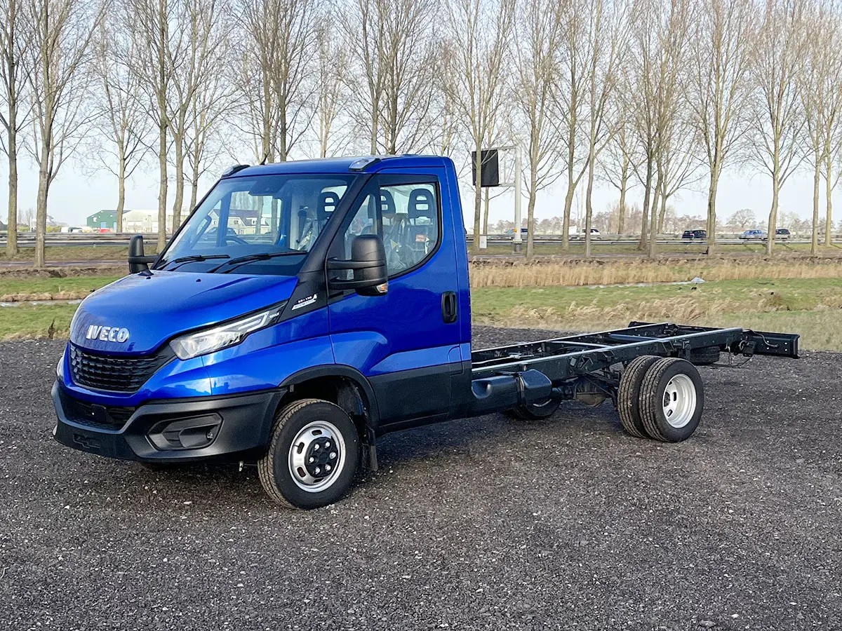 Iveco Daily 50C17A8-3750 Chassis Cabin 4x2
