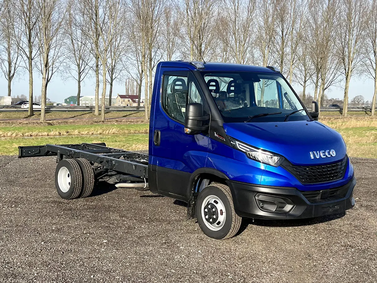 Iveco Daily 50C17A8-3750 4x2 Chassis Cabin 4