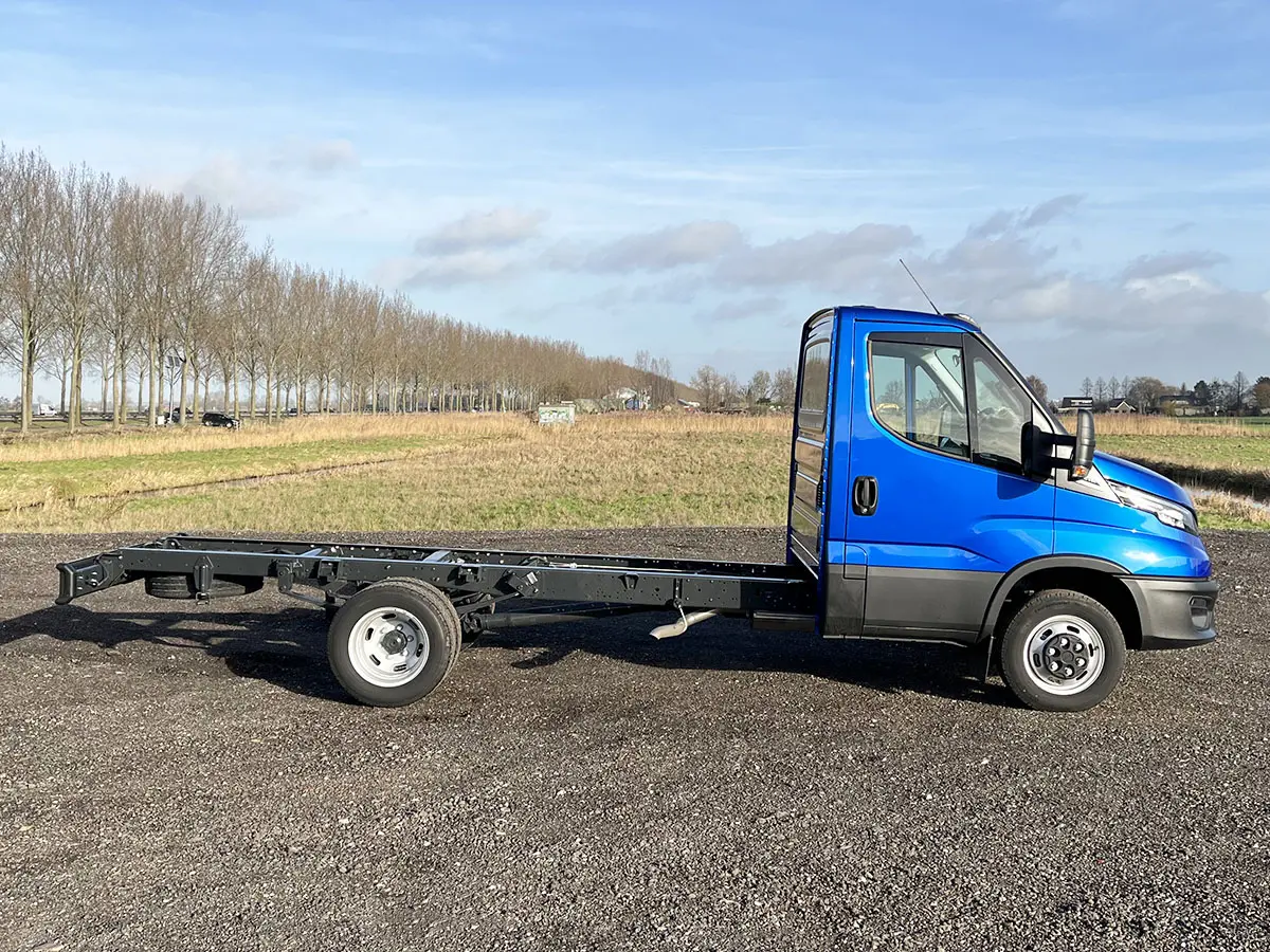 Iveco Daily 50C17A8-3750 Châssis Cabine 4x2 5