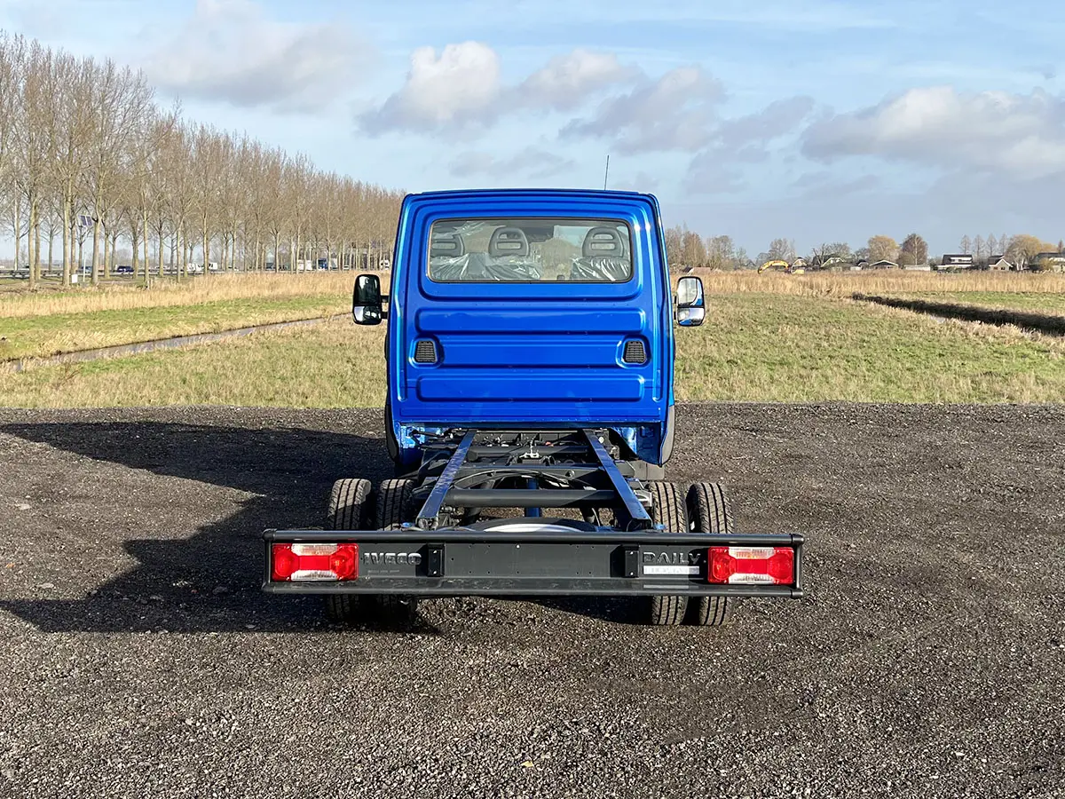 Iveco Daily 50C17A8-3750 4x2 Chassis Cabin 10