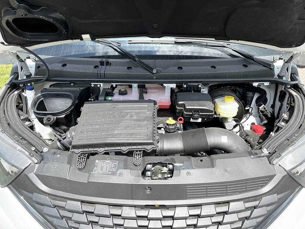 Iveco Daily 50C18HV 4x2 Closed Van 13