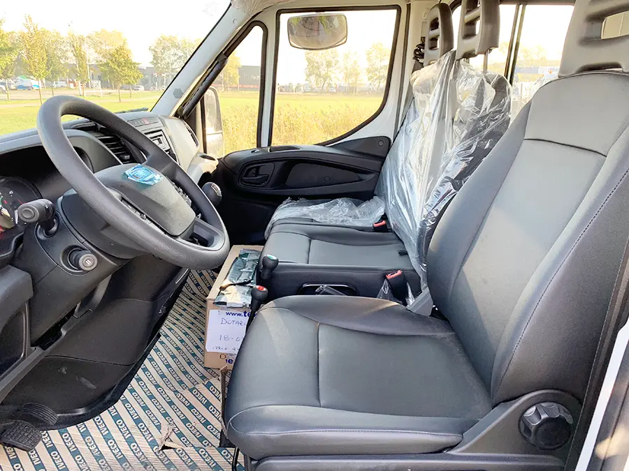 Iveco Daily 55S15DW Mini bus 4x4 14