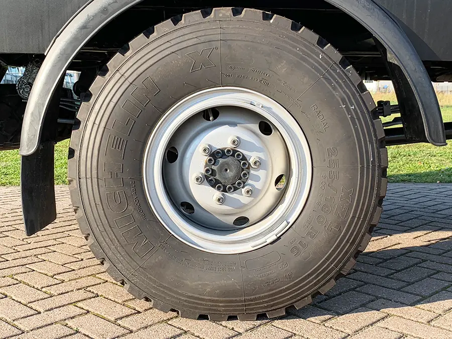 Iveco Daily 55S15DW 4x4 Mini Bus 16