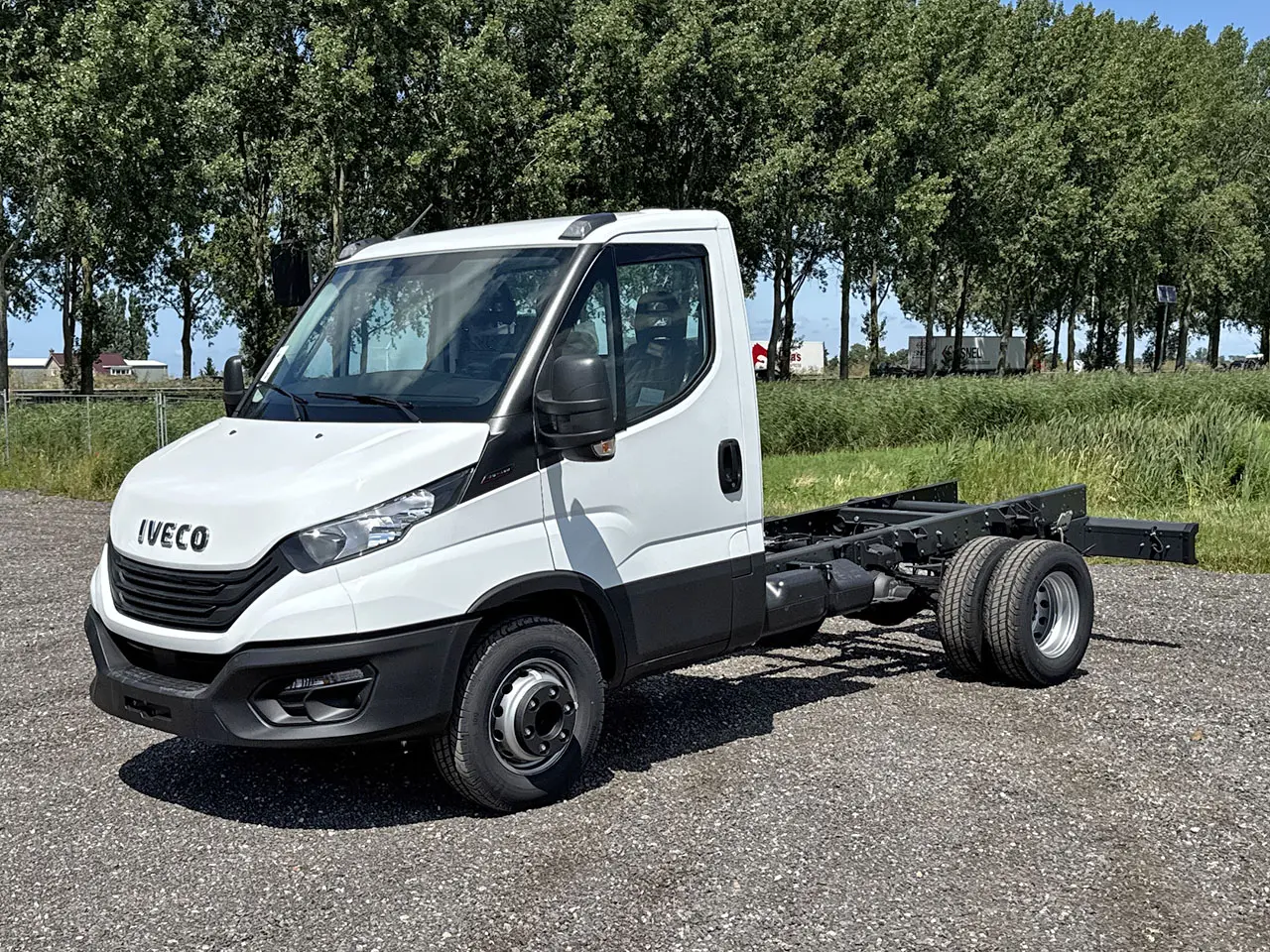 Iveco Daily 70C15-3450 Chassis Cabin 4x2