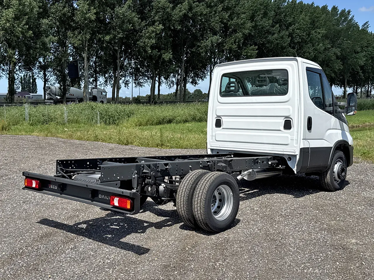Iveco Daily 70C15-3450 Chassis Cabin 4x2