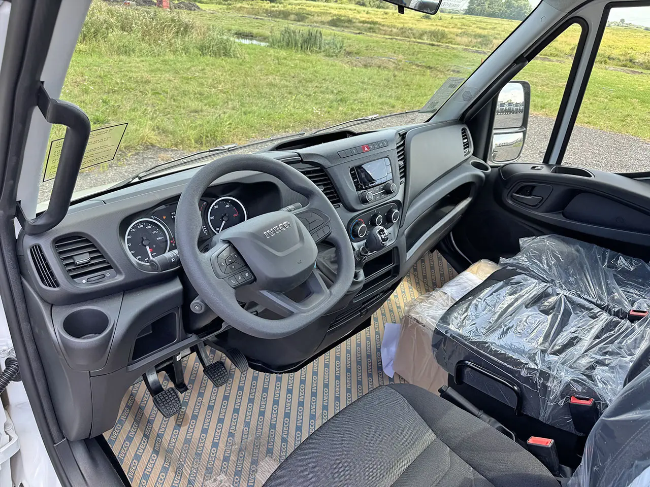 Iveco Daily 70C15-3450 Chassis Cabin 4x2