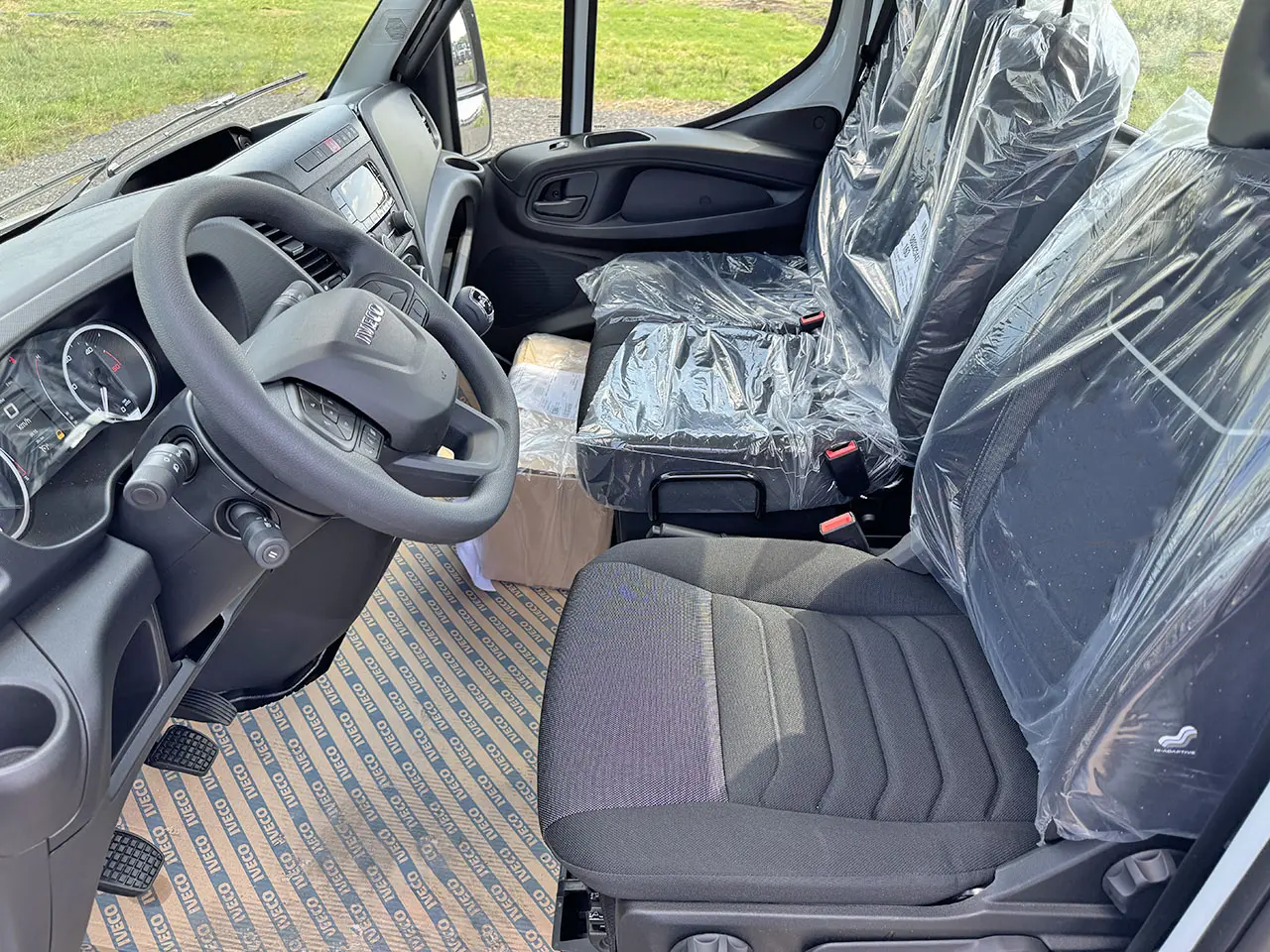 Iveco Daily 70C15-3450 Chassis Cabin 4x2 9