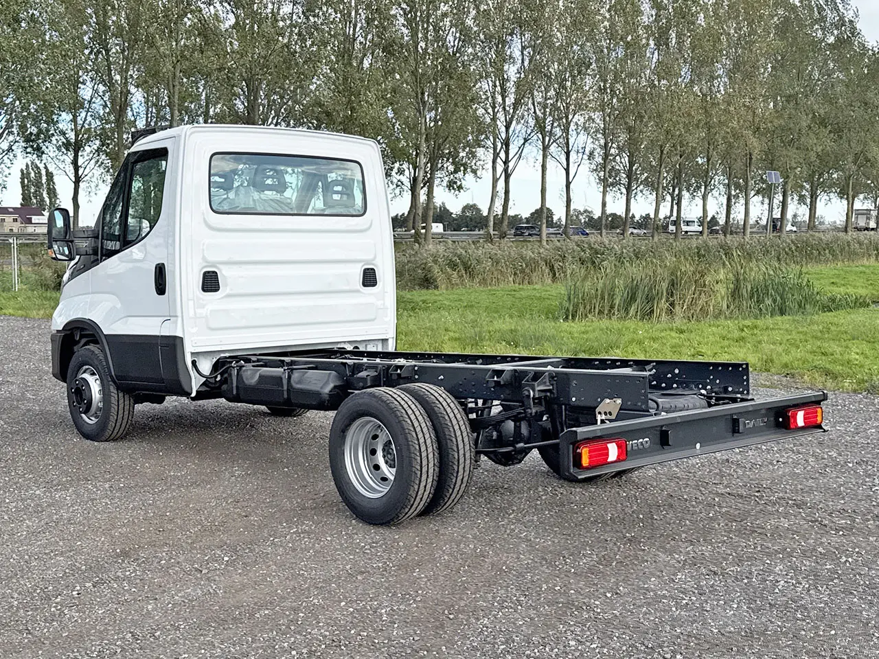 Iveco Daily 70C15-3450 Chassis Cabin 4x2 6