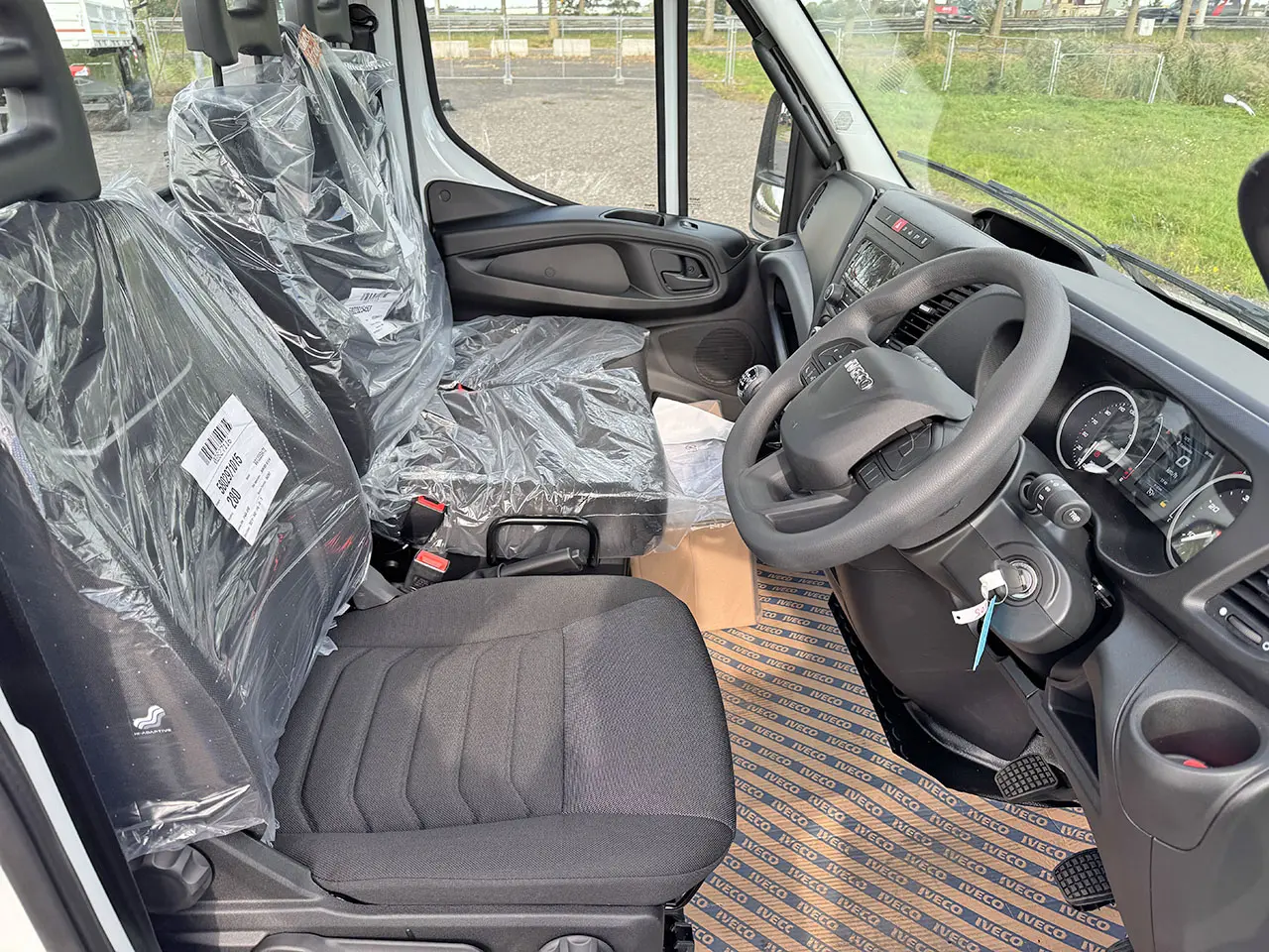 Iveco Daily 70C15-3450 Chassis Cabin 4x2 9
