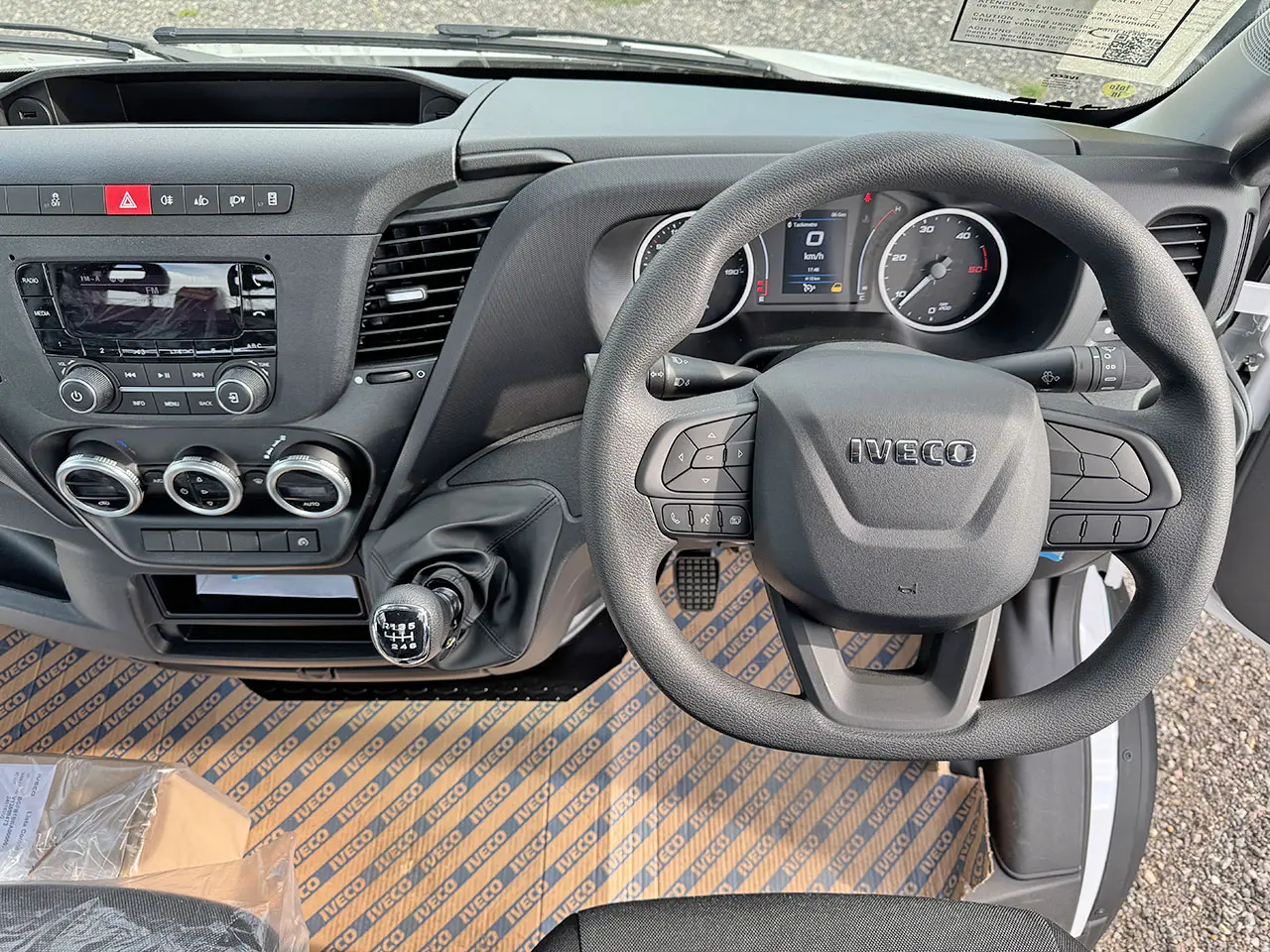 Iveco Daily 70C15-3450 Chassis Cabin 4x2 10