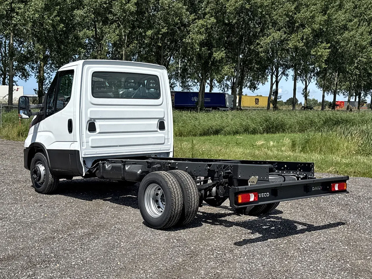 Iveco Daily 70C15 4x2 Chassis Cabin 6