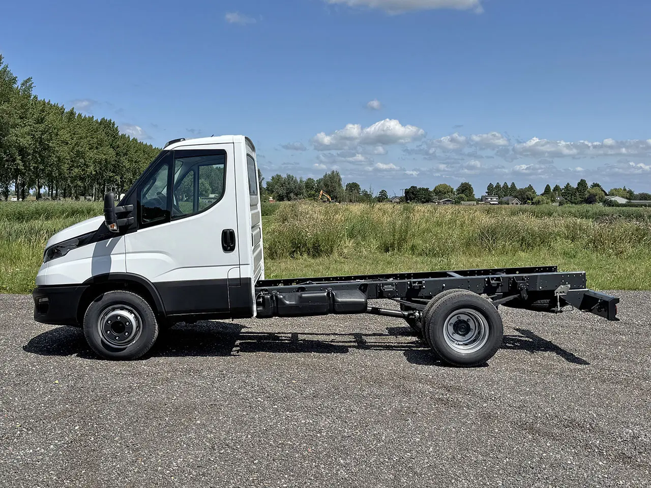 Iveco Daily 70C15 4x2 Chassis Cabin 7