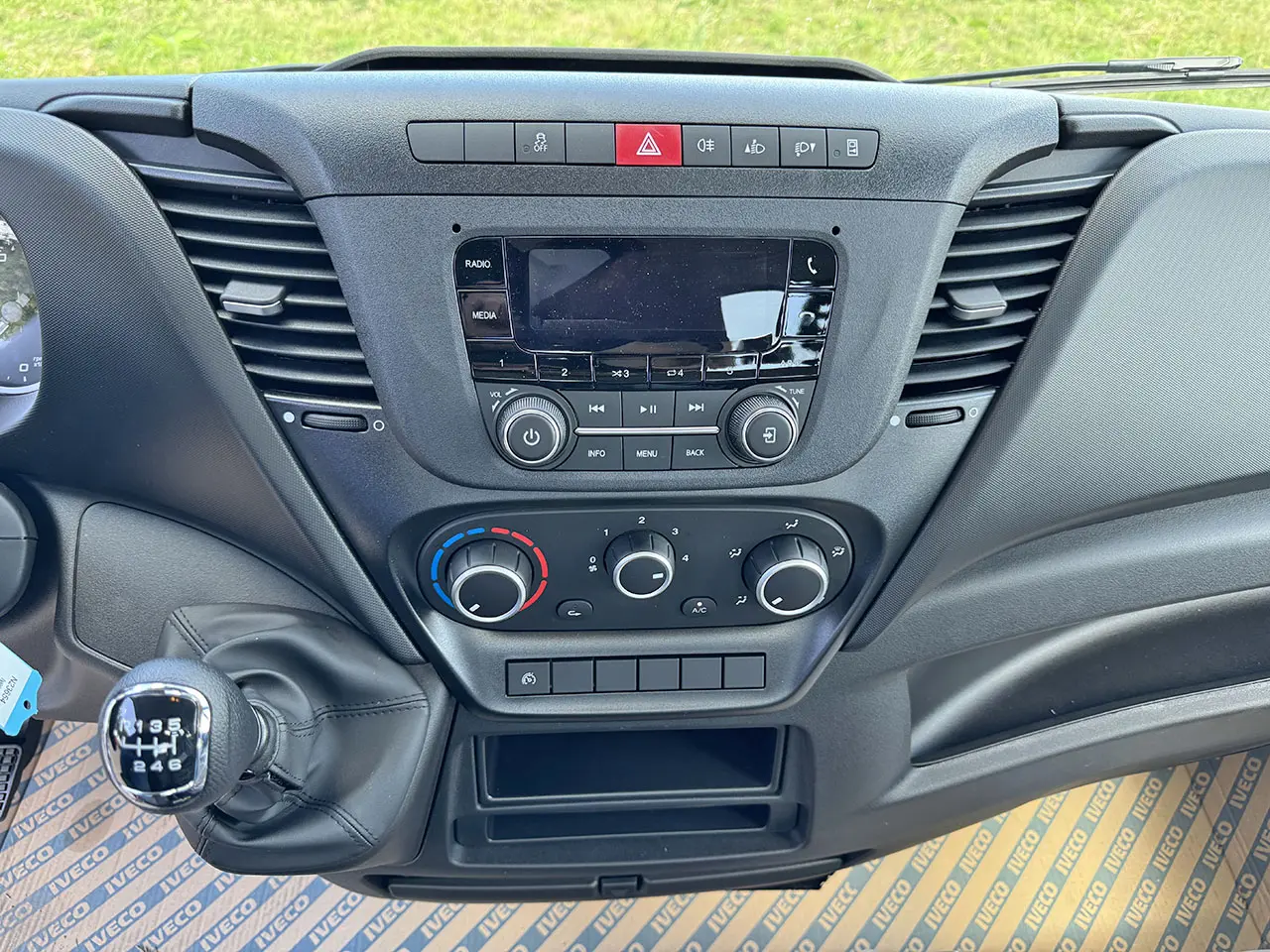 Iveco Daily 70C15 4x2 Chassis Cabin 11