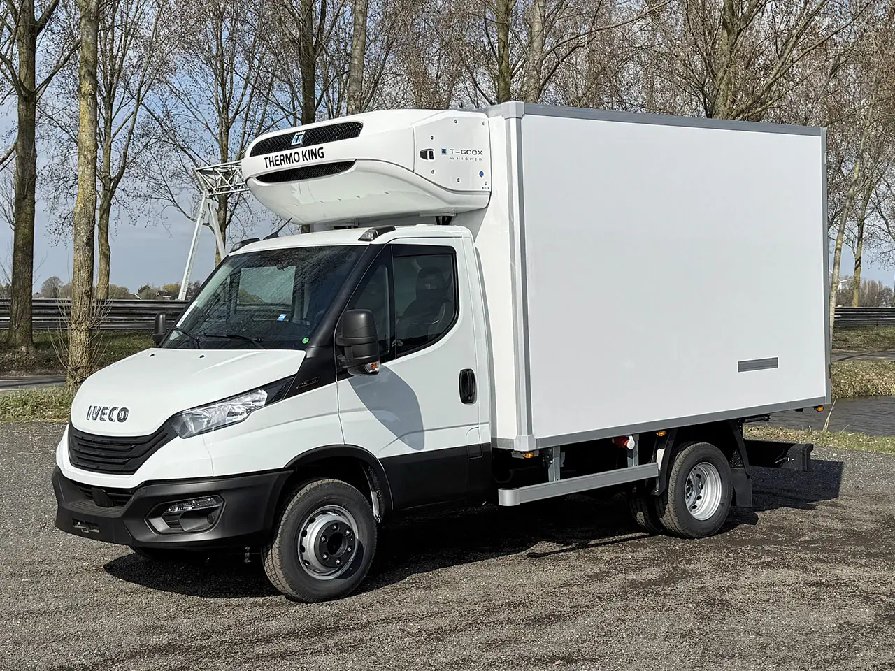 Iveco Daily 70C15 4x2 Refrigerated Truck