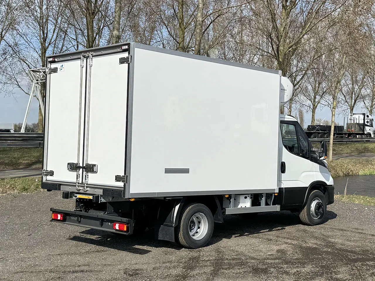 Iveco Daily 70C15 Refrigerated Truck 4x2 2