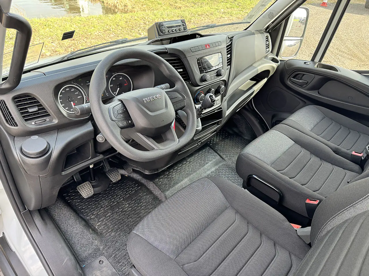 Iveco Daily 70C15 Refrigerated Truck 4x2 3
