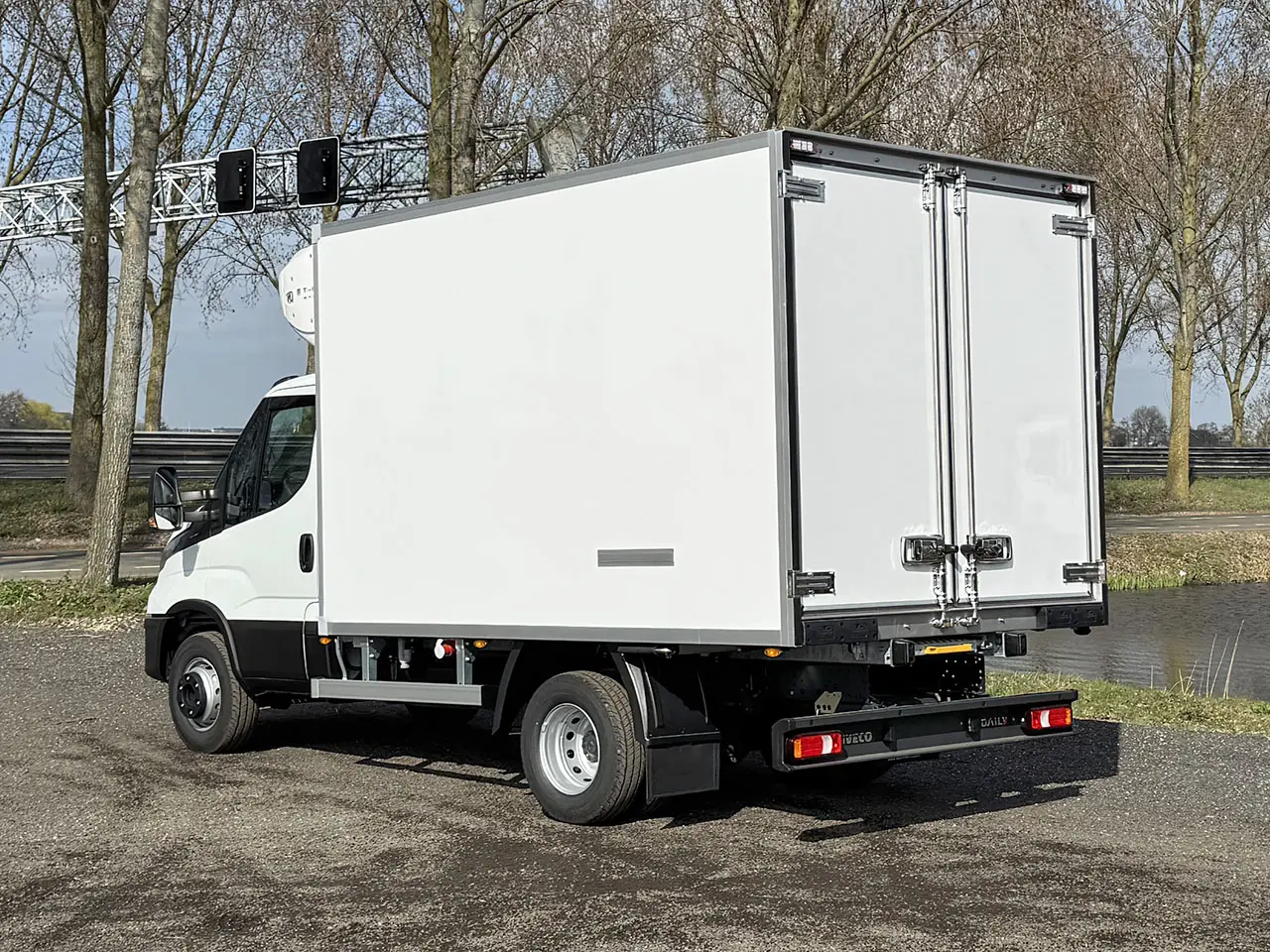 Iveco Daily 70C15 Refrigerated Truck 4x2 6
