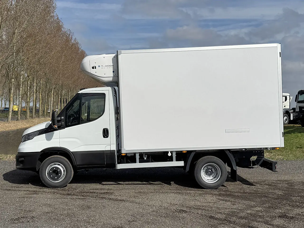 Iveco Daily 70C15 Refrigerated Truck 4x2 7