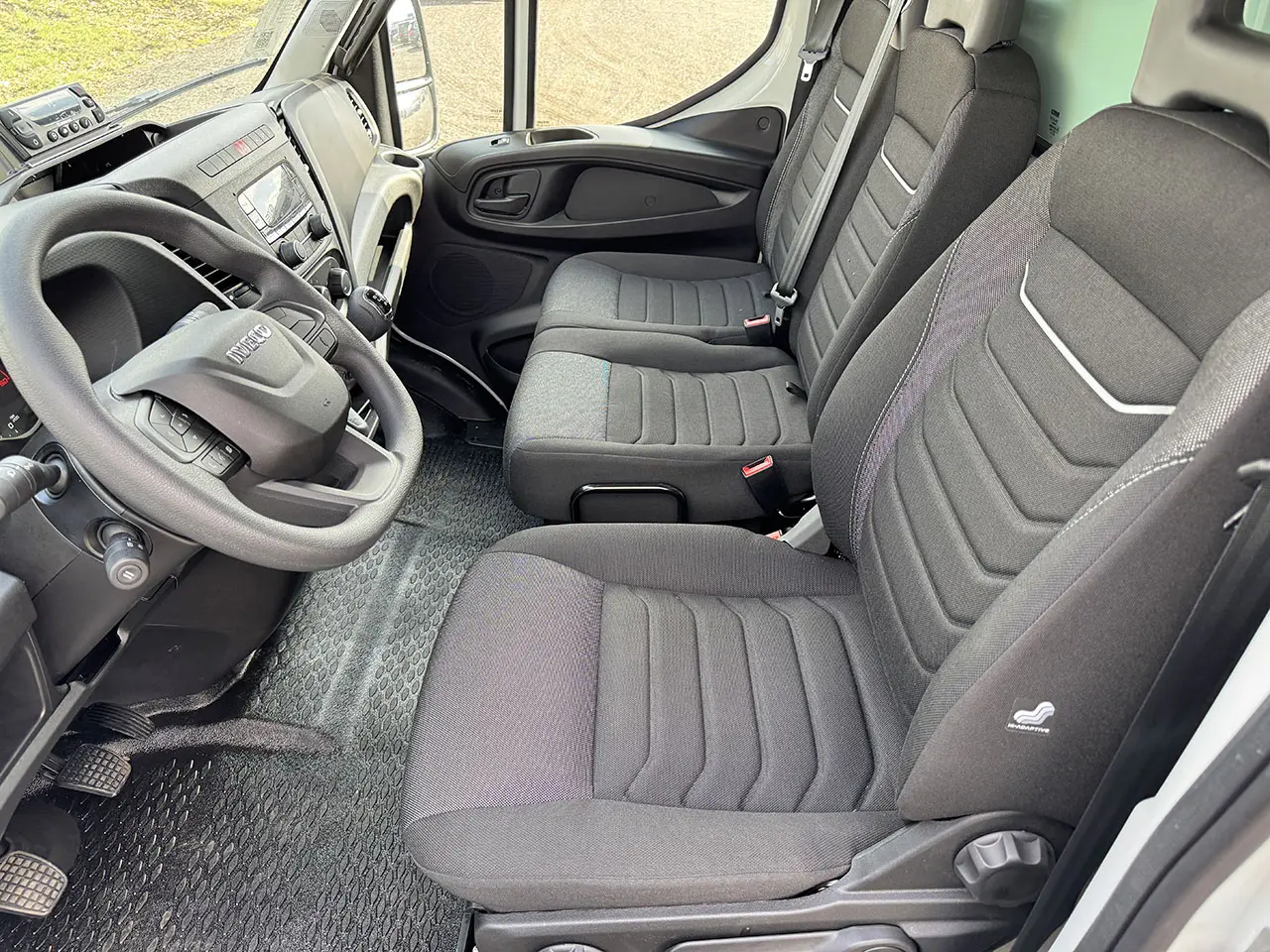 Iveco Daily 70C15 Refrigerated Truck 4x2 9